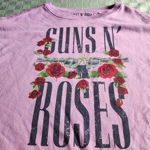 Womens Guns & Roses Sweatshirt